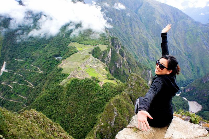 Machu Picchu with Huayna Picchu Skip the Line Tickets