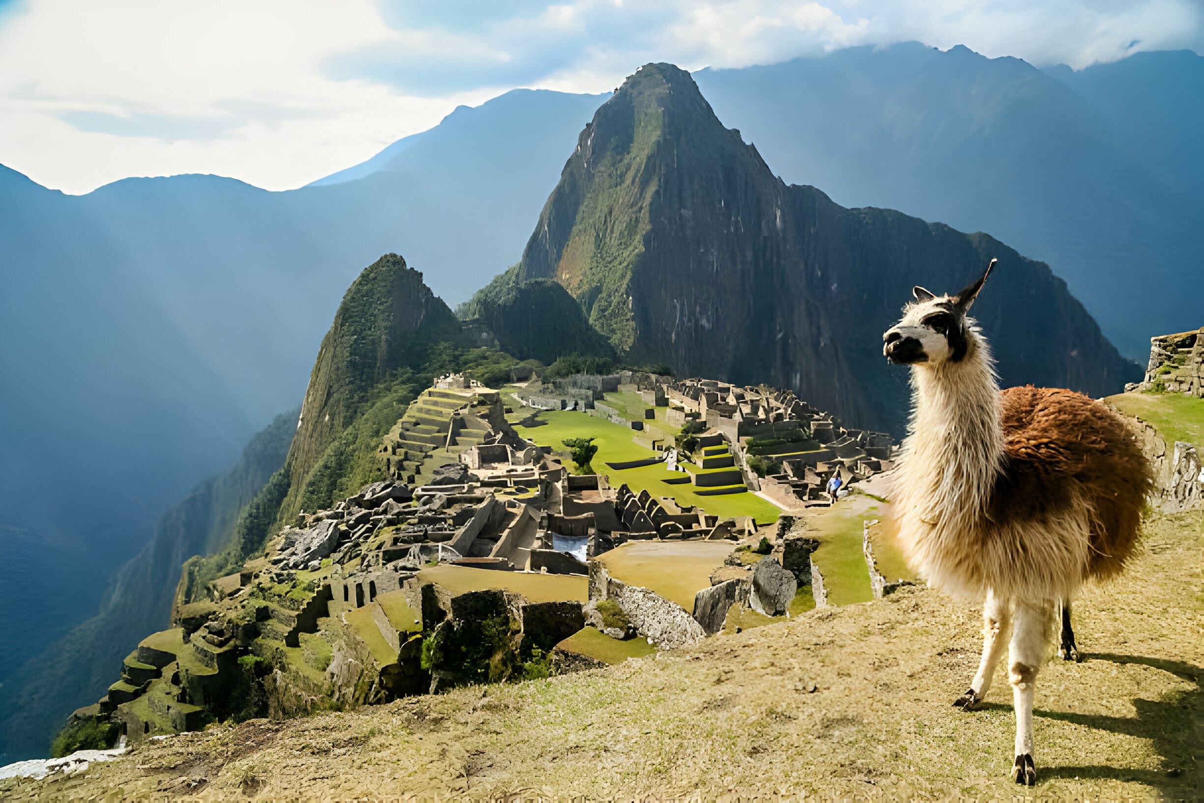 Exclusive ticket with a personal guide to Machu Picchu