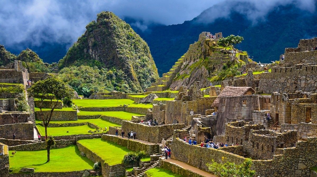 Open the secrets of Machu-picchu with  Octavireosto 