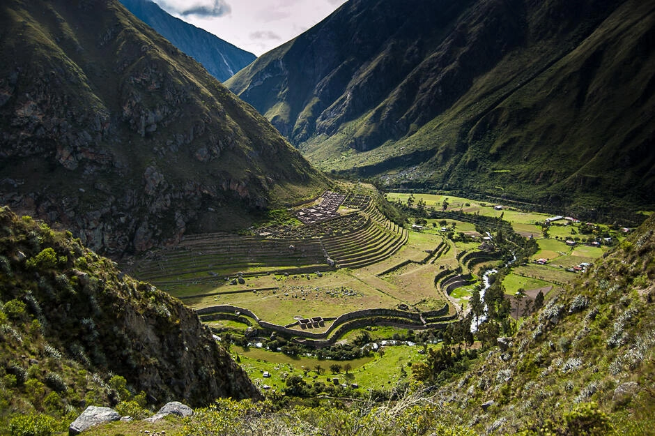 Machu Picchu Without Intermediaries – The Inca Trail