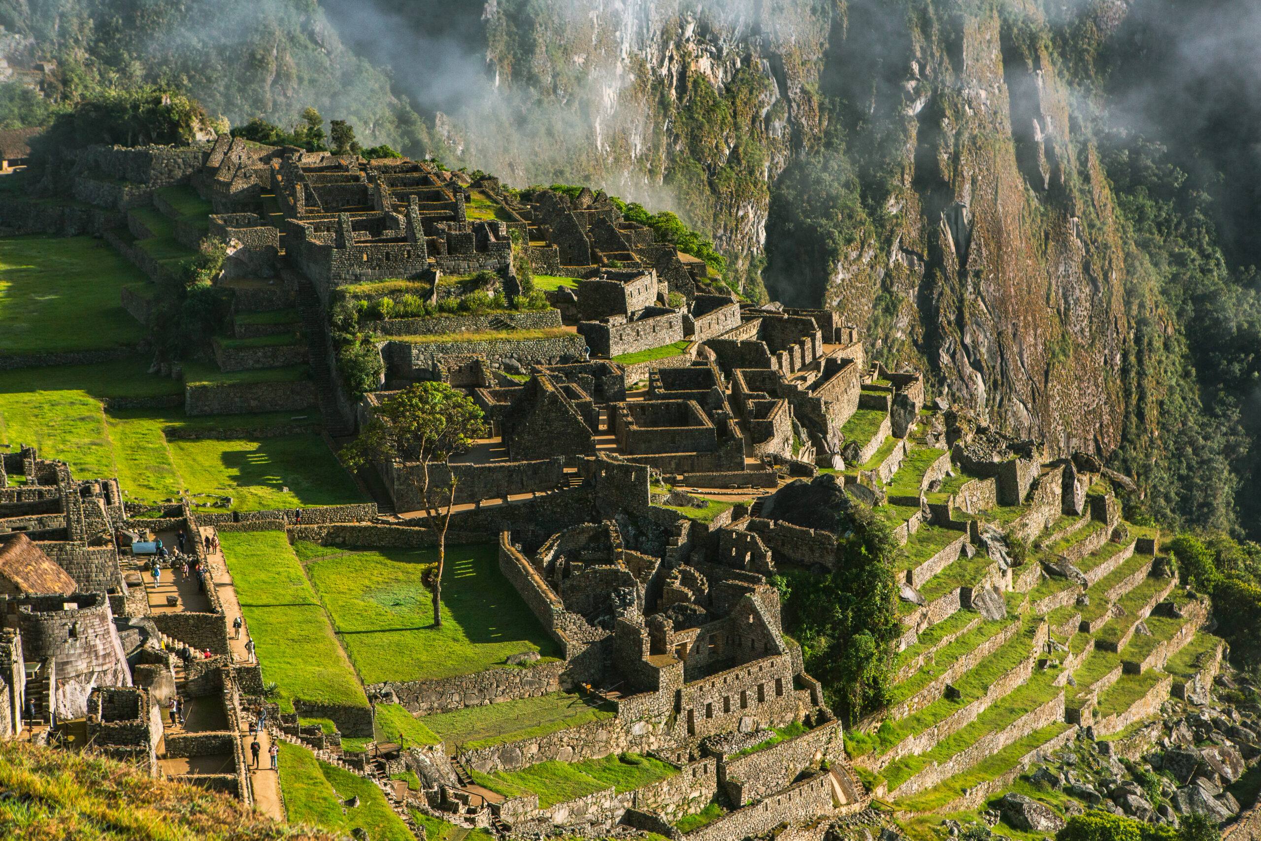 Unique Train Tour to Machu Picchu